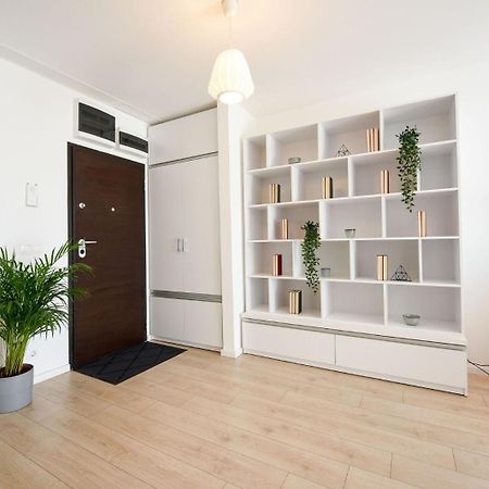 Ferienwohnung Wonderfull 1Br Aviatiei Bukarest Exterior foto