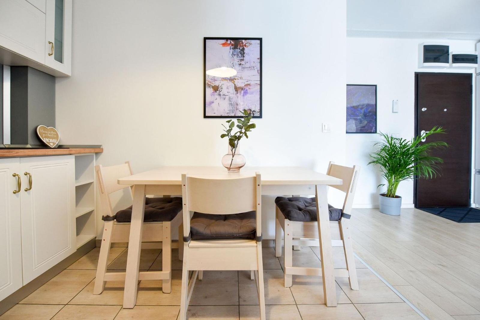 Ferienwohnung Wonderfull 1Br Aviatiei Bukarest Exterior foto
